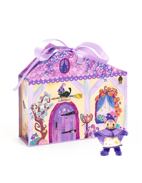 Mini maison diy - mi house - Astra - djeco