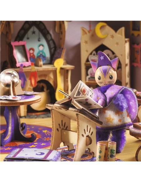 Mini maison diy - mi house - Astra - djeco