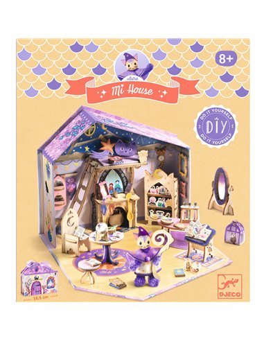 Mini maison diy - mi house - Astra - djeco