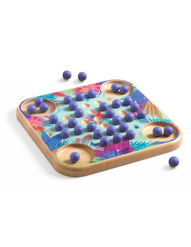 SOLOGIC - Solitaire - Djeco