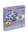 SOLOGIC - Solitaire - Djeco