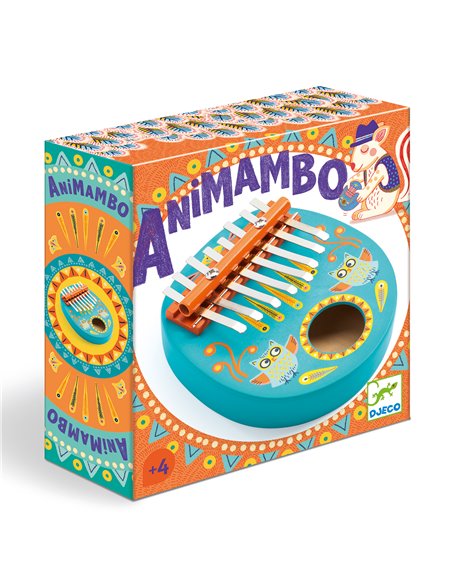 ANIMAMBO - Kalimba - Djeco