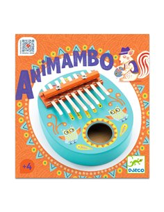ANIMAMBO - Kalimba - Djeco 2