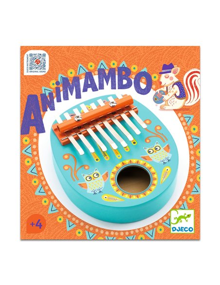 ANIMAMBO - Kalimba - Djeco