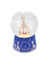 Veilleuse Boule à Neige Musicale Sophie La Girafe© - Piles I