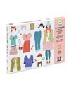 ACTIVITES PAPIER - Le grand dressing - Djeco
