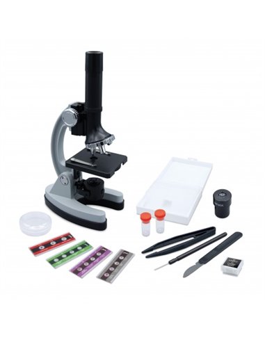 Microscope 40 expériences - Buki