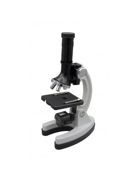 Microscope 40 expériences - Buki