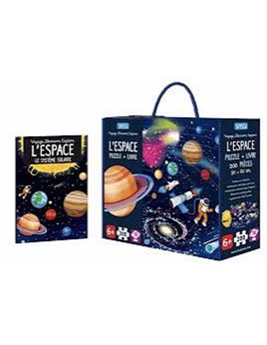 Voyage, découvre, explore - L'espace - SASSI