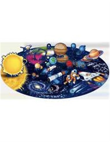Voyage, découvre, explore - L'espace - SASSI