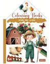 Colouring books - La ferme - Sassi