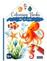 Colouring books - la mer - Sassi