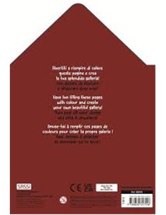 Colouring books - Le chantier - Sassi 2