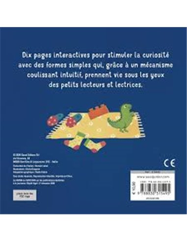 Livre bonne nuit - SASSI