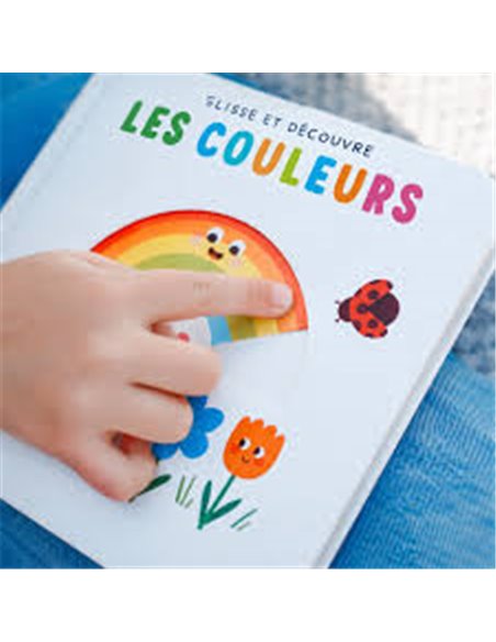Livre les couleurs - SASSI