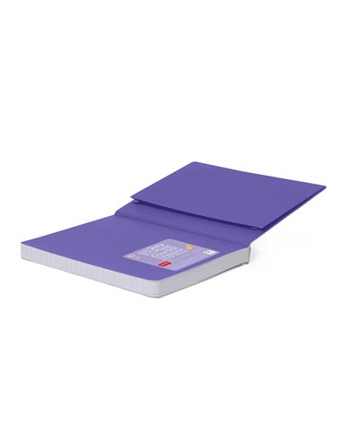 PHOTO NOTEBOOK - CARNET LIGNÉ - FLOWERS - Legami