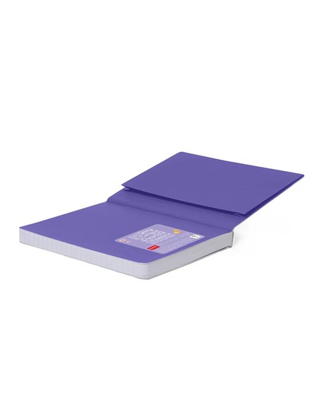 PHOTO NOTEBOOK - CARNET LIGNÉ - FLOWERS - Legami