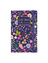 PHOTO NOTEBOOK - CARNET LIGNÉ - FLOWERS - Legami