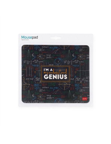 Tapis de Souris Genius - Mousepad - Legami