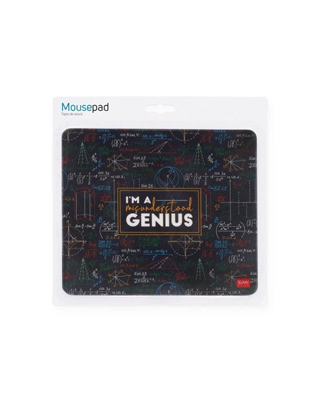Tapis de Souris Genius - Mousepad - Legami