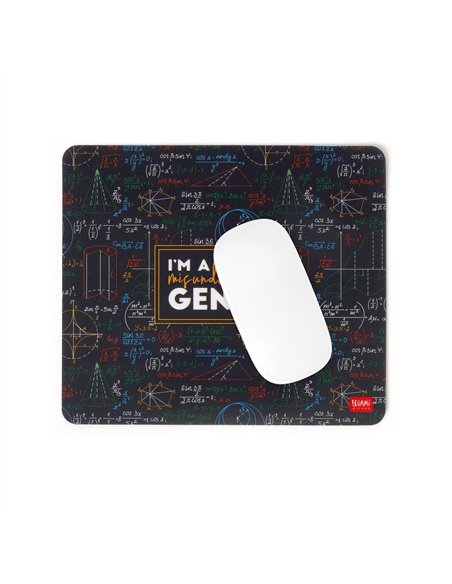 Tapis de Souris Genius - Mousepad - Legami