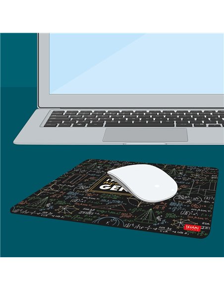 Tapis de Souris Genius - Mousepad - Legami