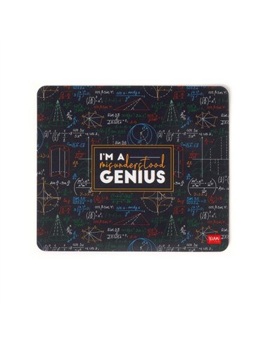 Tapis de Souris Genius - Mousepad - Legami