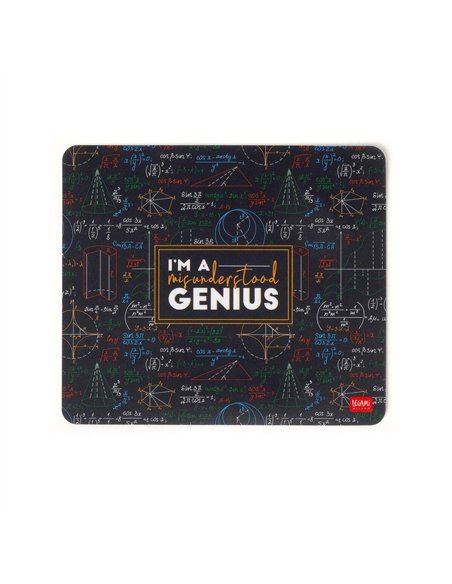 Tapis de Souris Genius - Mousepad - Legami