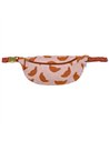 Sac banane adulte gaze croissants - Bb&co