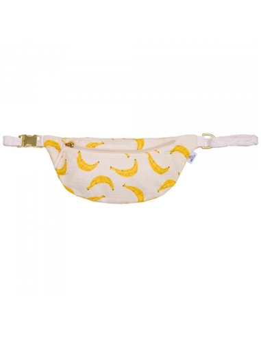 Sac banane adulte gaze bananes - BB&co