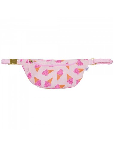 Sac banane adulte gaze cornets de glace - BB&co