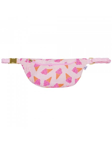 Sac banane adulte gaze cornets de glace - BB&co