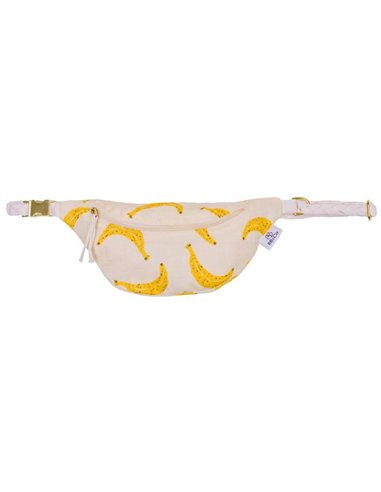 Sac banane enfant gaze bananes - BB&co