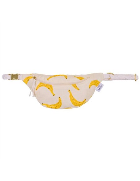 Sac banane enfant gaze bananes - BB&co