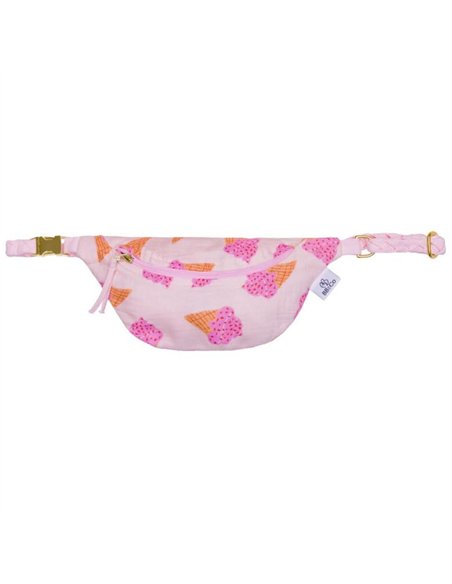 Sac banane enfant gaze cornets de glace - BB&co