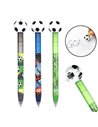 Action World Stylo gel effaçable Football