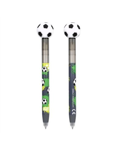 Action World Stylo gel effaçable Football