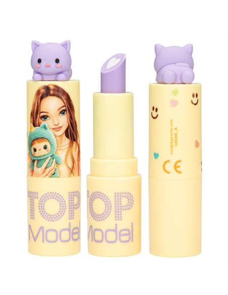 TOPModel gomme rouge à lèvres