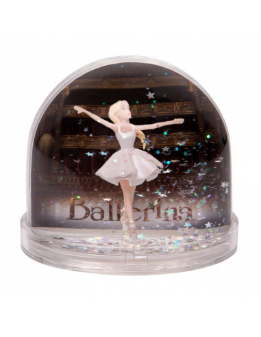 Boule à Neige Ballerina©