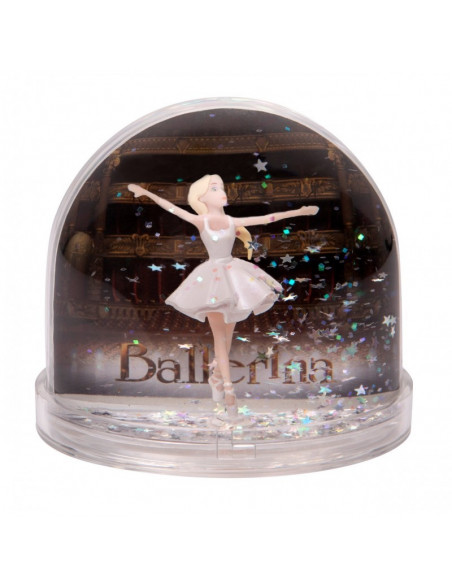 Boule à Neige Ballerina©