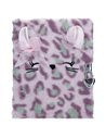 TOPModel Journal intime COSY CAT lilas