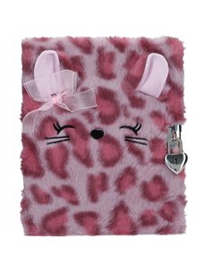 TOPModel Journal intime COSY CAT rose