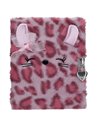 TOPModel Journal intime COSY CAT rose