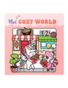 Ylvi COZY World Livre de coloriages