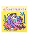 Ylvi COZY Friends Livre de coloriages