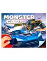 Action World Album sticker Monster Cars Fun