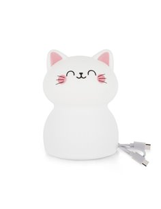 SOFT DREAMS - VEILLEUSE RECHARGEABLE - KITTY - Legami 2