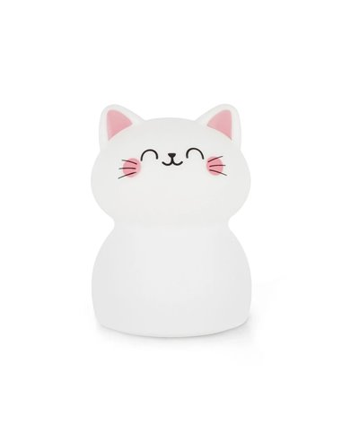 SOFT DREAMS - VEILLEUSE RECHARGEABLE - KITTY - Legami