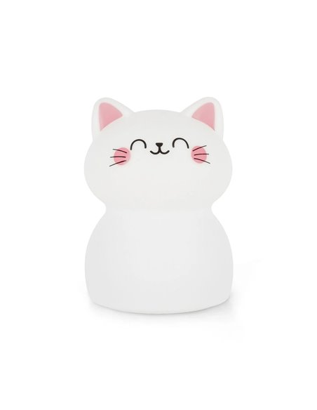 SOFT DREAMS - VEILLEUSE RECHARGEABLE - KITTY - Legami