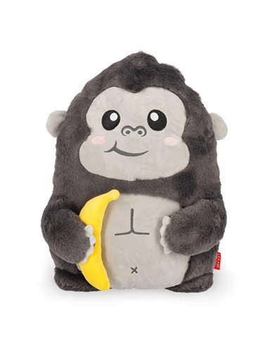 Coussin Gorilla - Super Soft! - LEGAMI